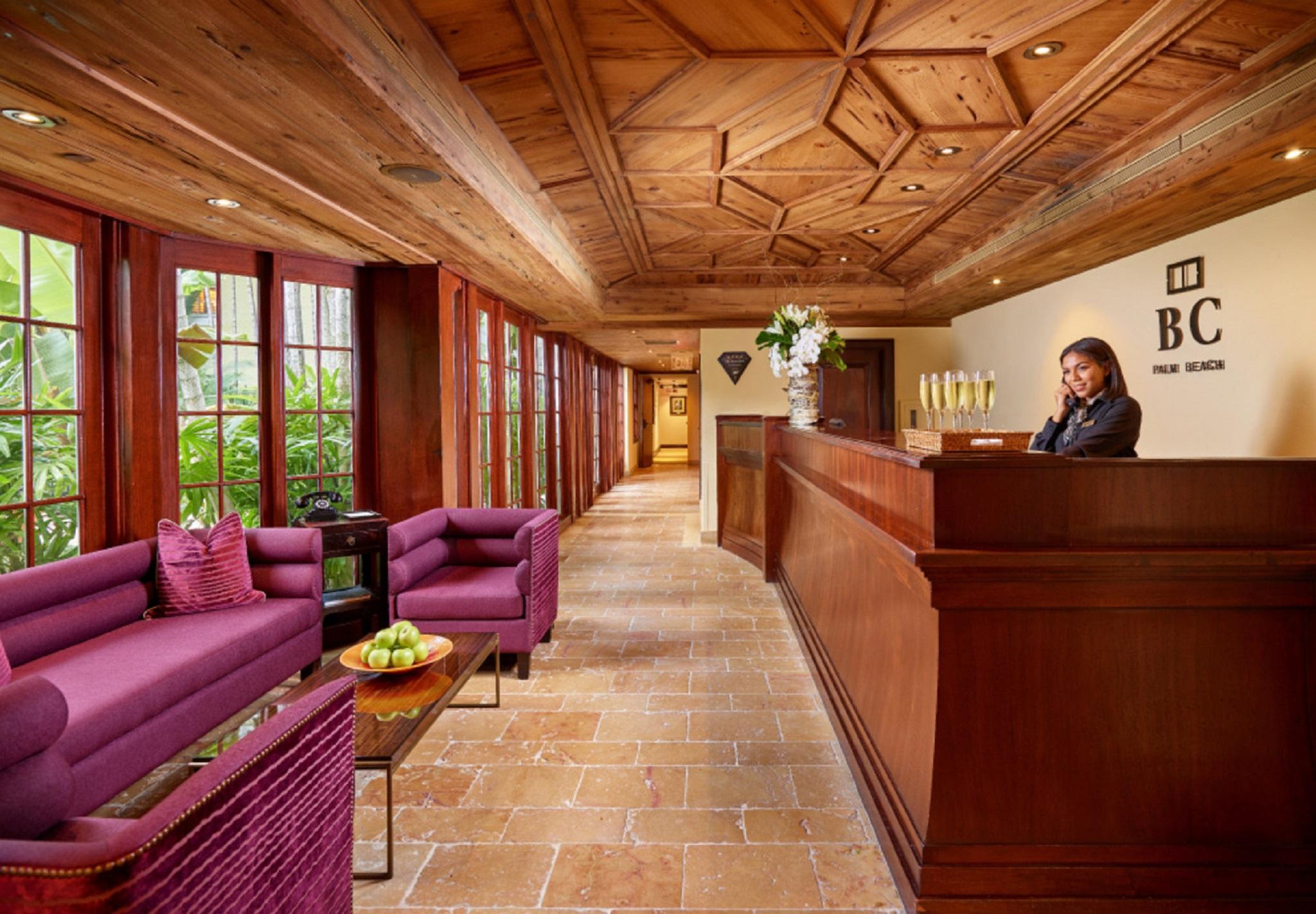 The Brazilian Court Hotel Palm Beach Esterno foto