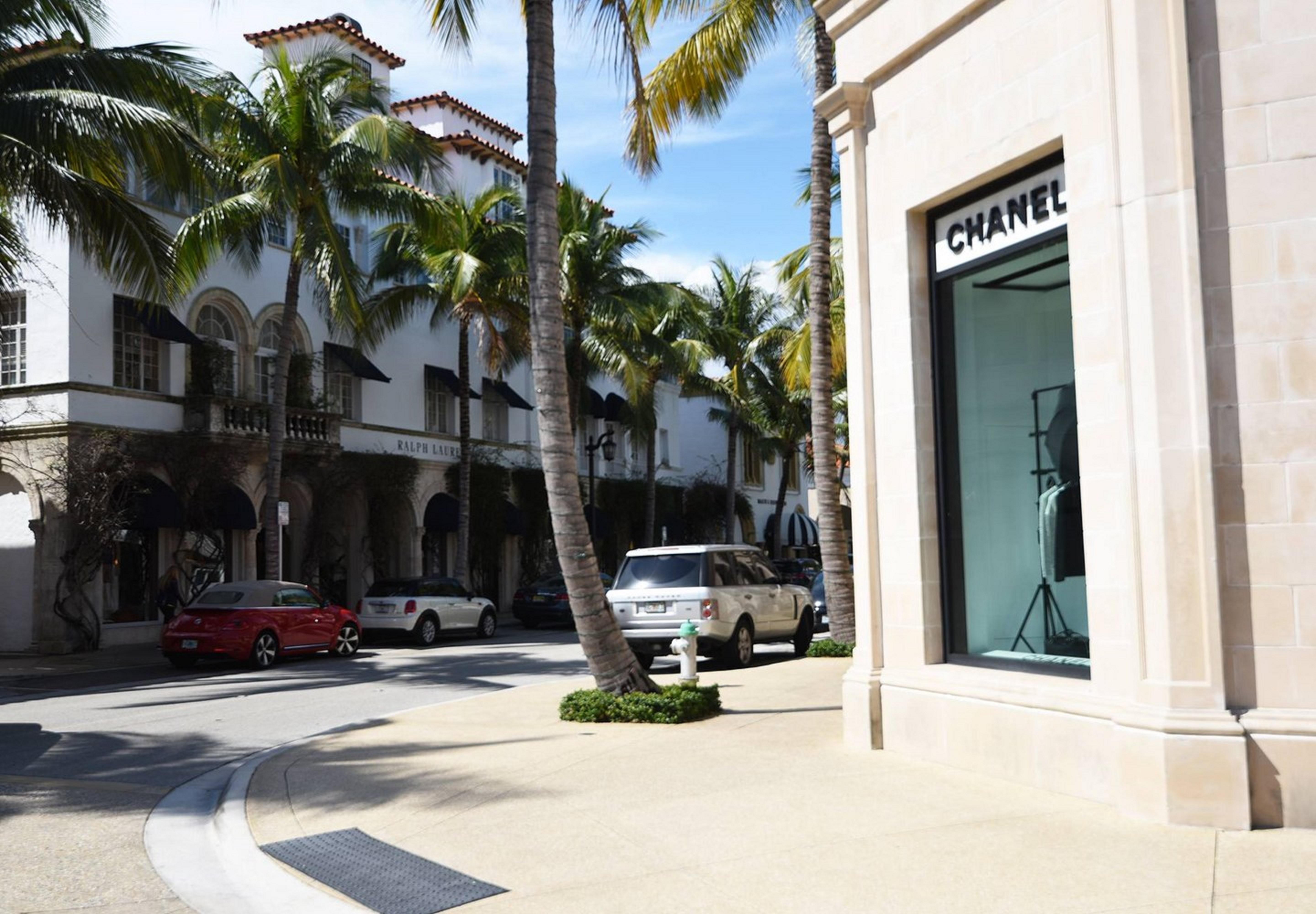 The Brazilian Court Hotel Palm Beach Esterno foto