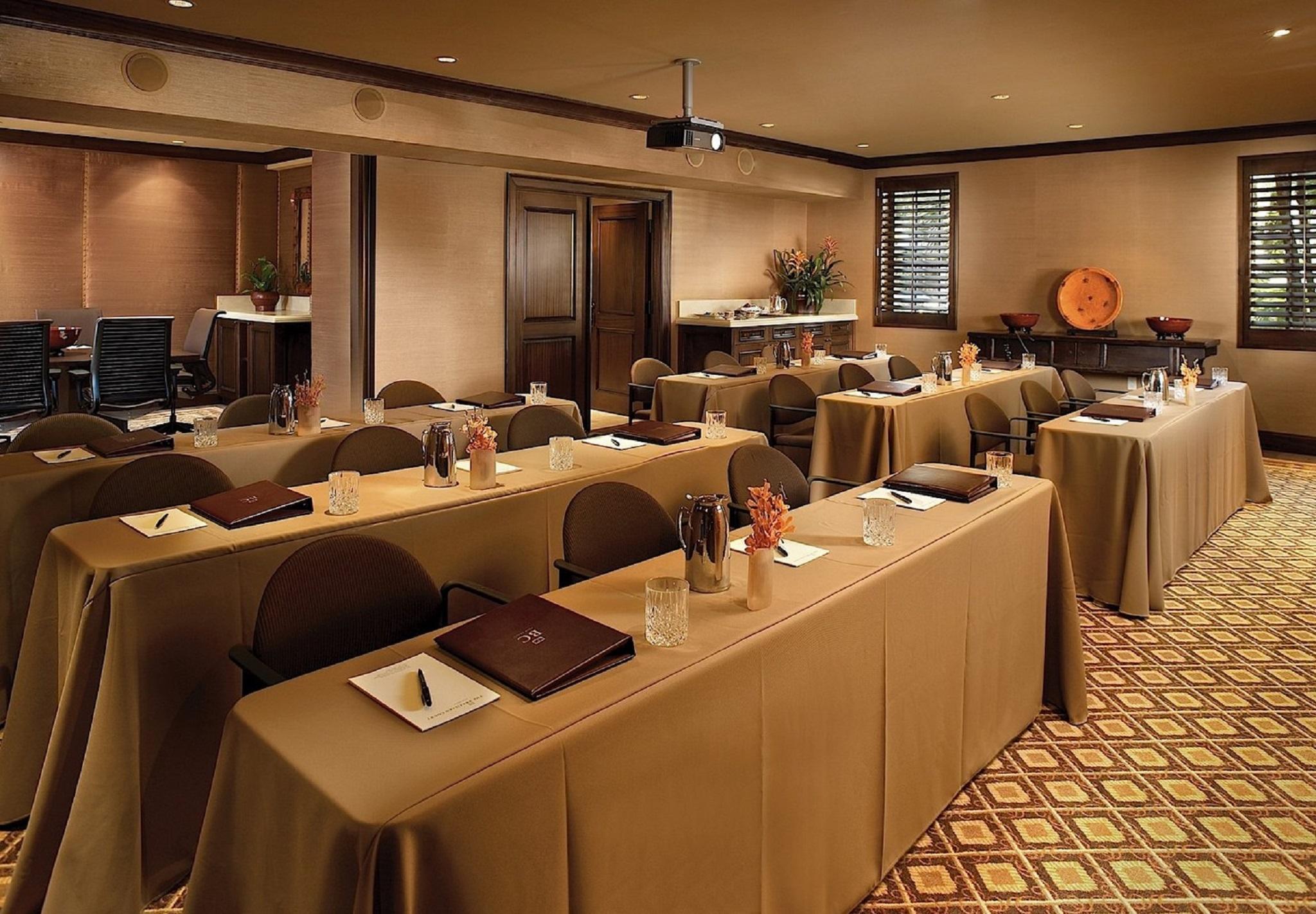 The Brazilian Court Hotel Palm Beach Servizi foto