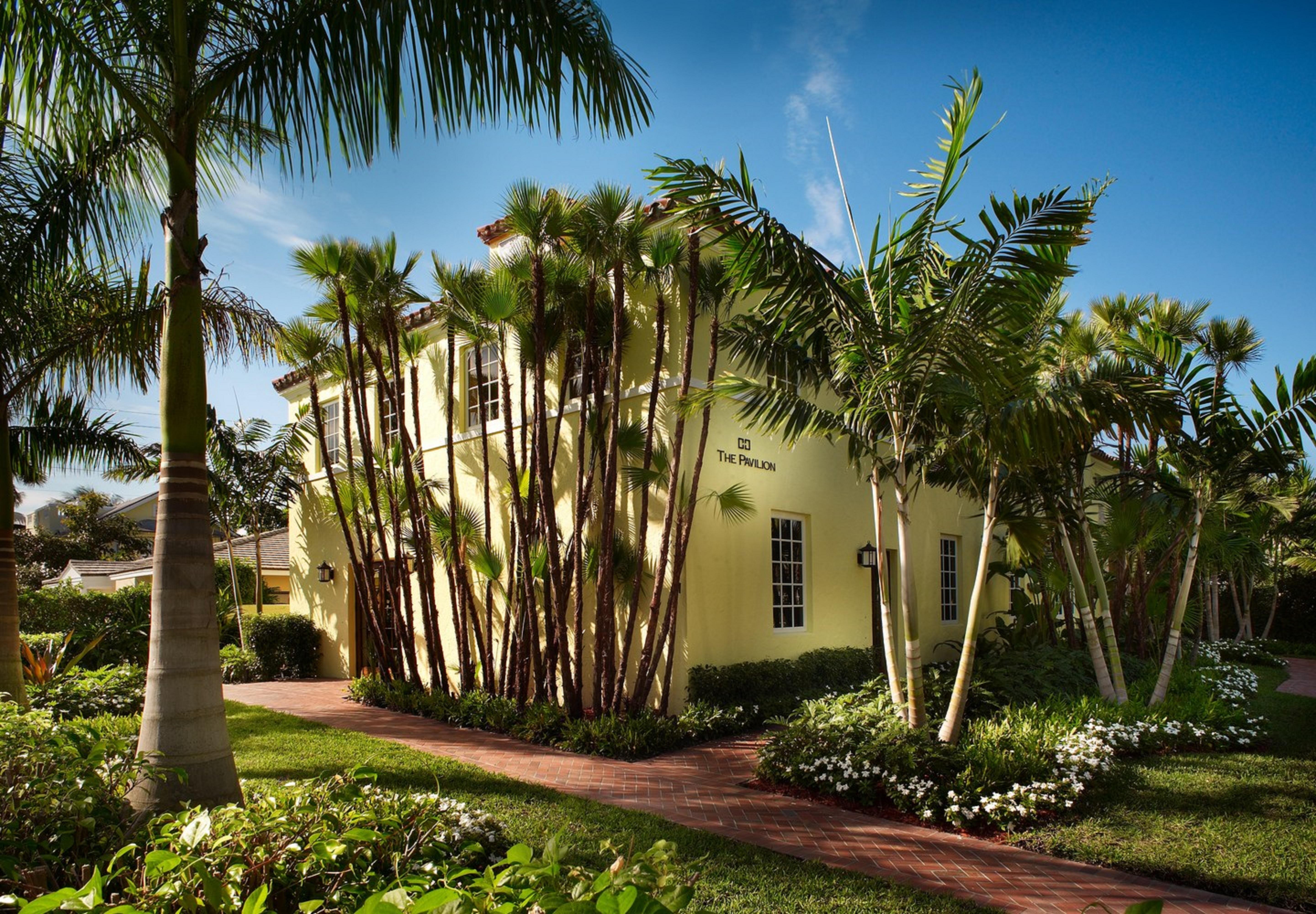 The Brazilian Court Hotel Palm Beach Esterno foto