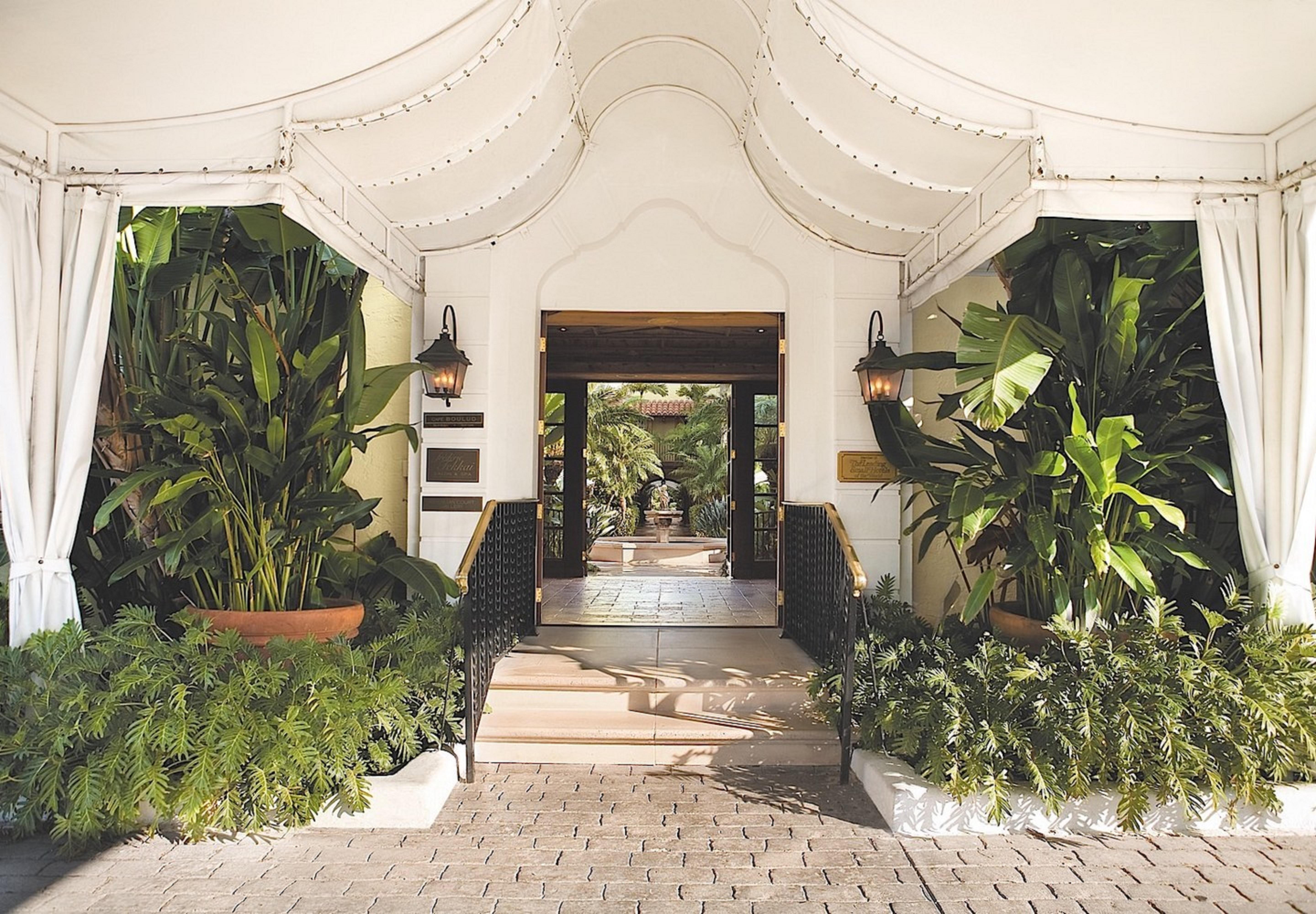 The Brazilian Court Hotel Palm Beach Esterno foto
