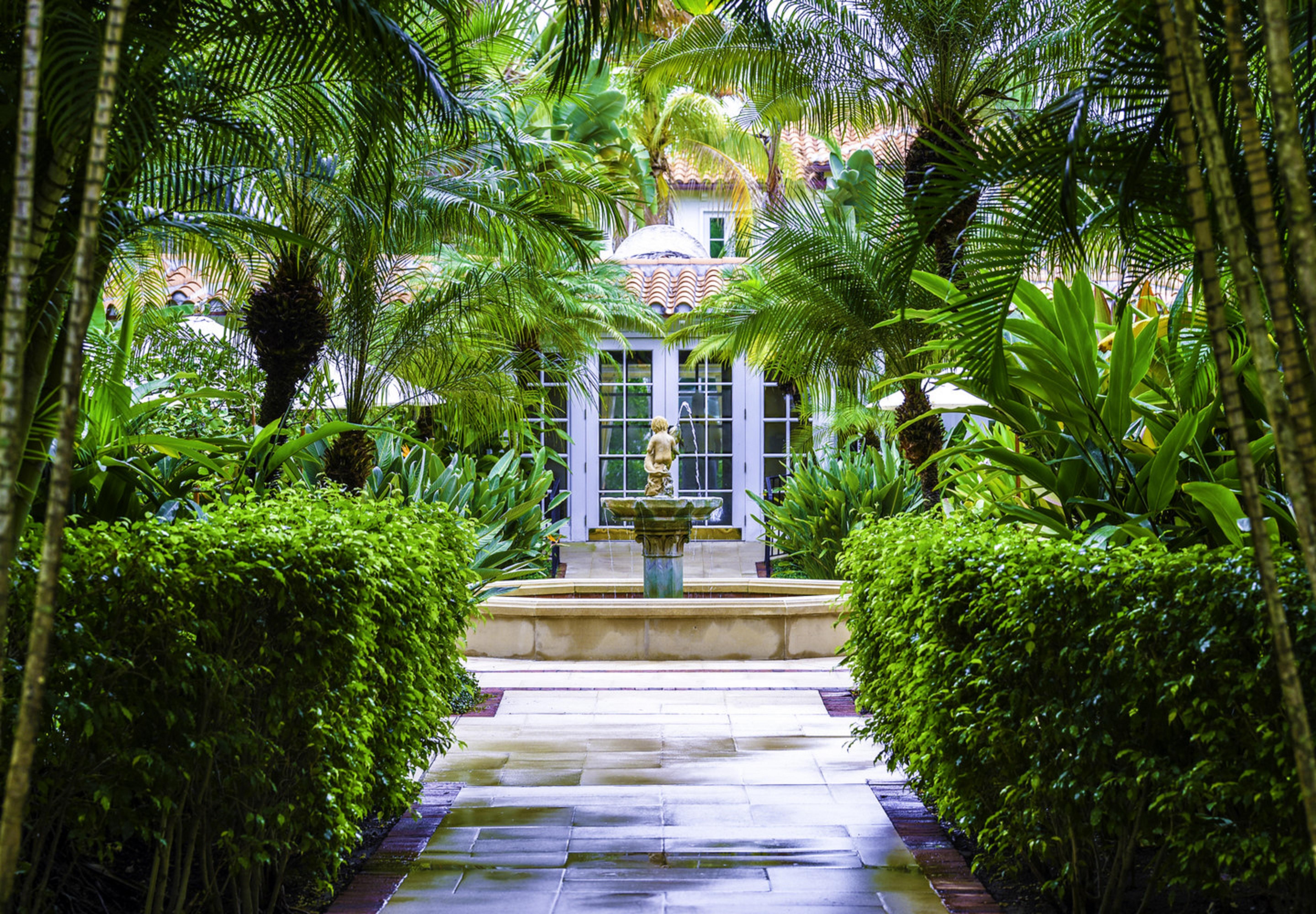 The Brazilian Court Hotel Palm Beach Esterno foto