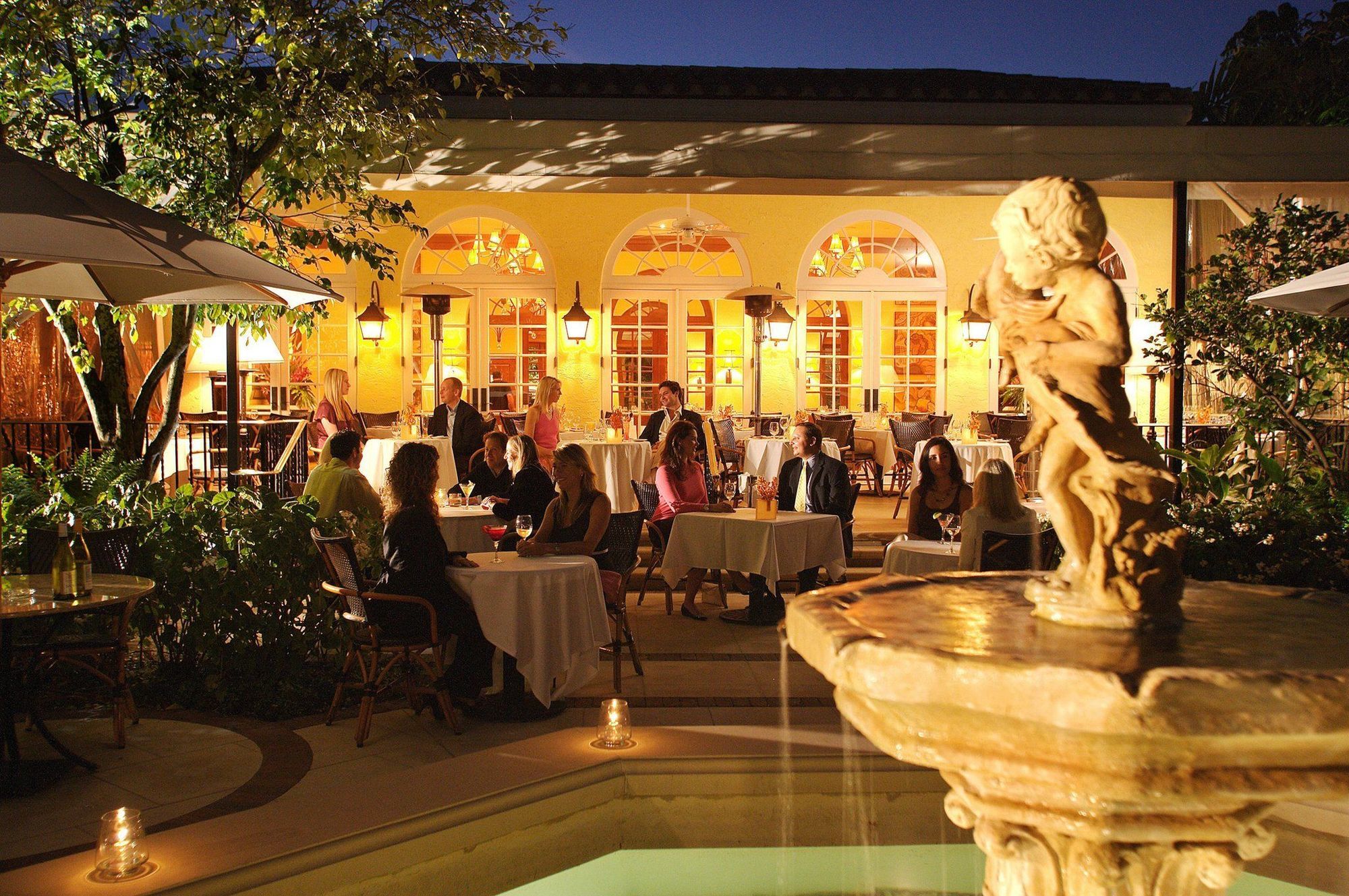 The Brazilian Court Hotel Palm Beach Servizi foto